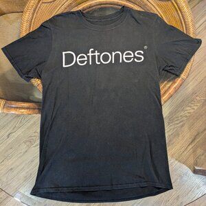 Deftones Ohms Album Tee - Men's Medium